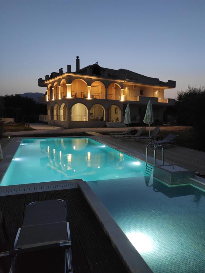 Villa Penelope Kalpaki  Dış mekan fotoğraf