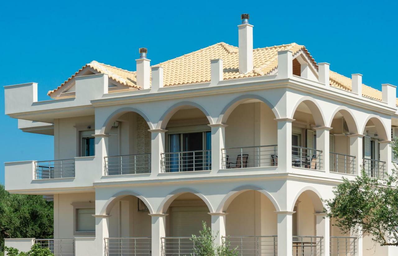 Villa Penelope Kalpaki  Dış mekan fotoğraf
