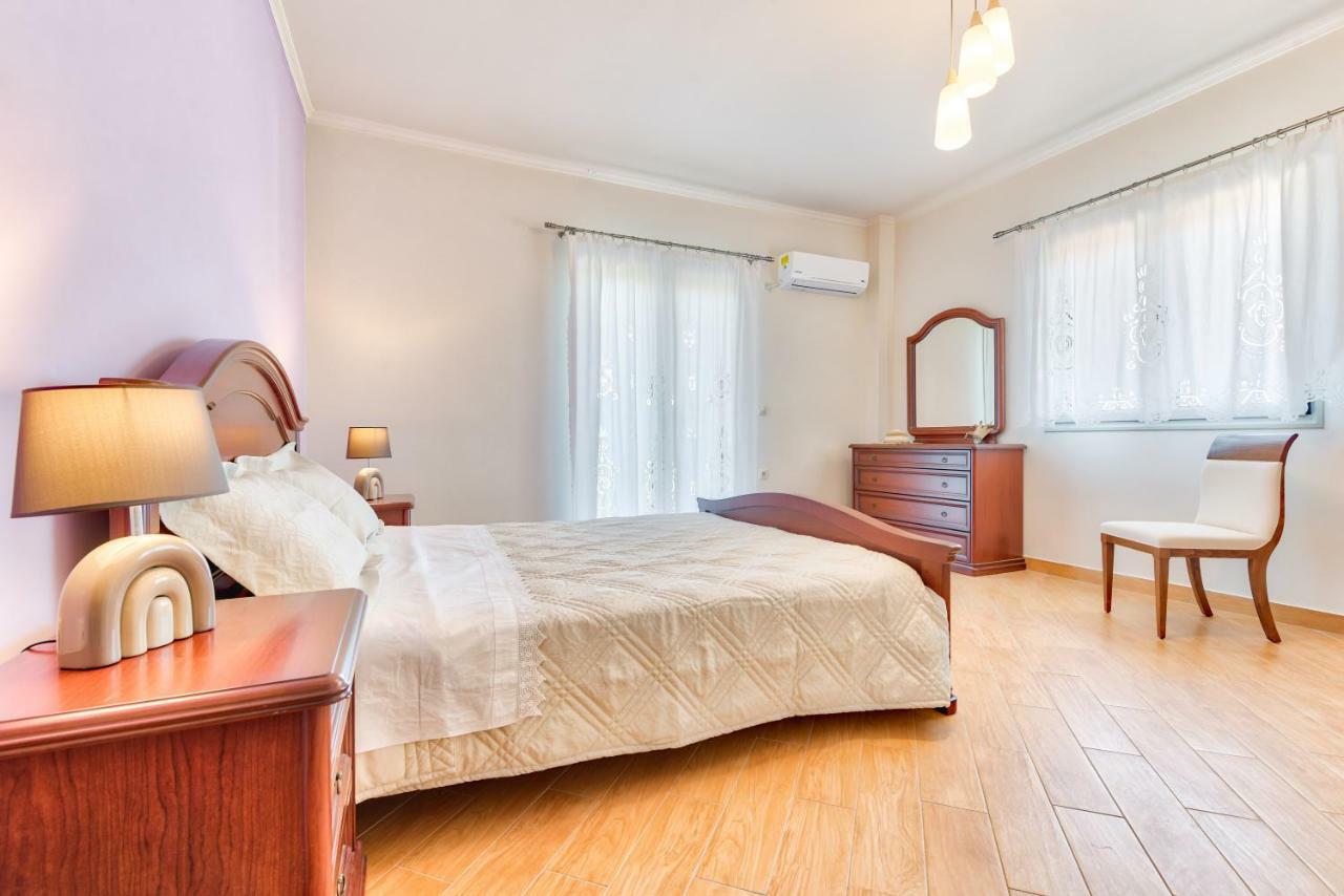 Villa Penelope Kalpaki  Dış mekan fotoğraf