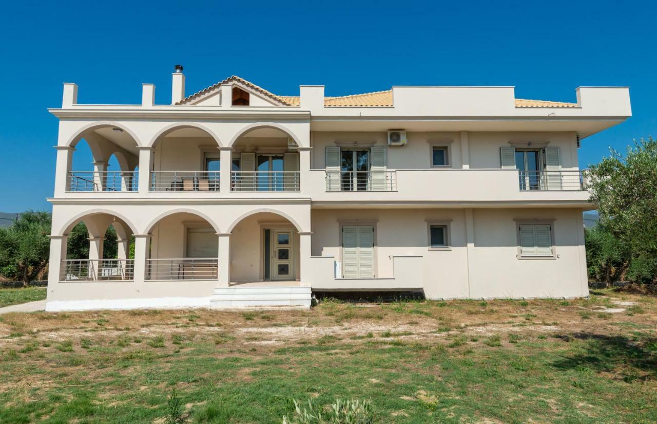 Villa Penelope Kalpaki  Dış mekan fotoğraf