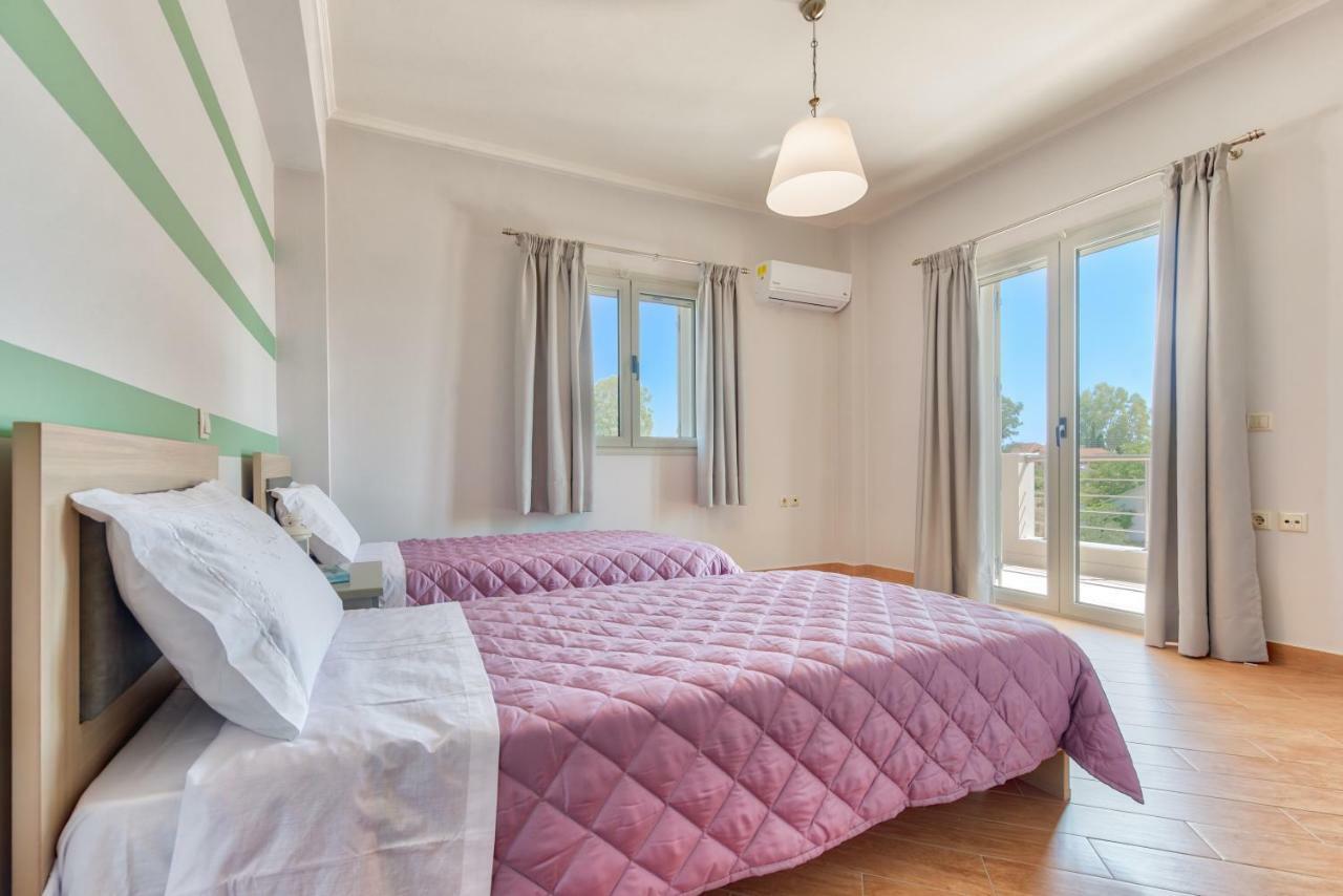 Villa Penelope Kalpaki  Dış mekan fotoğraf