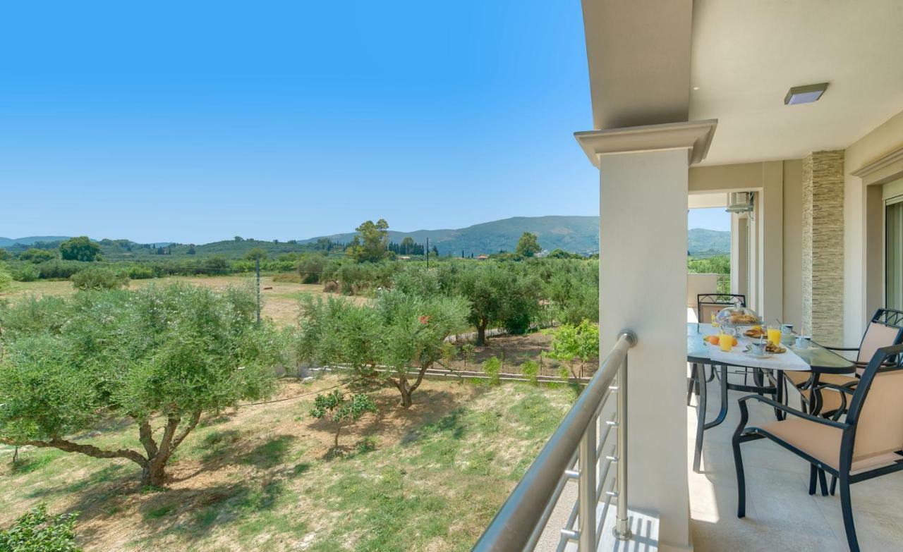 Villa Penelope Kalpaki  Dış mekan fotoğraf