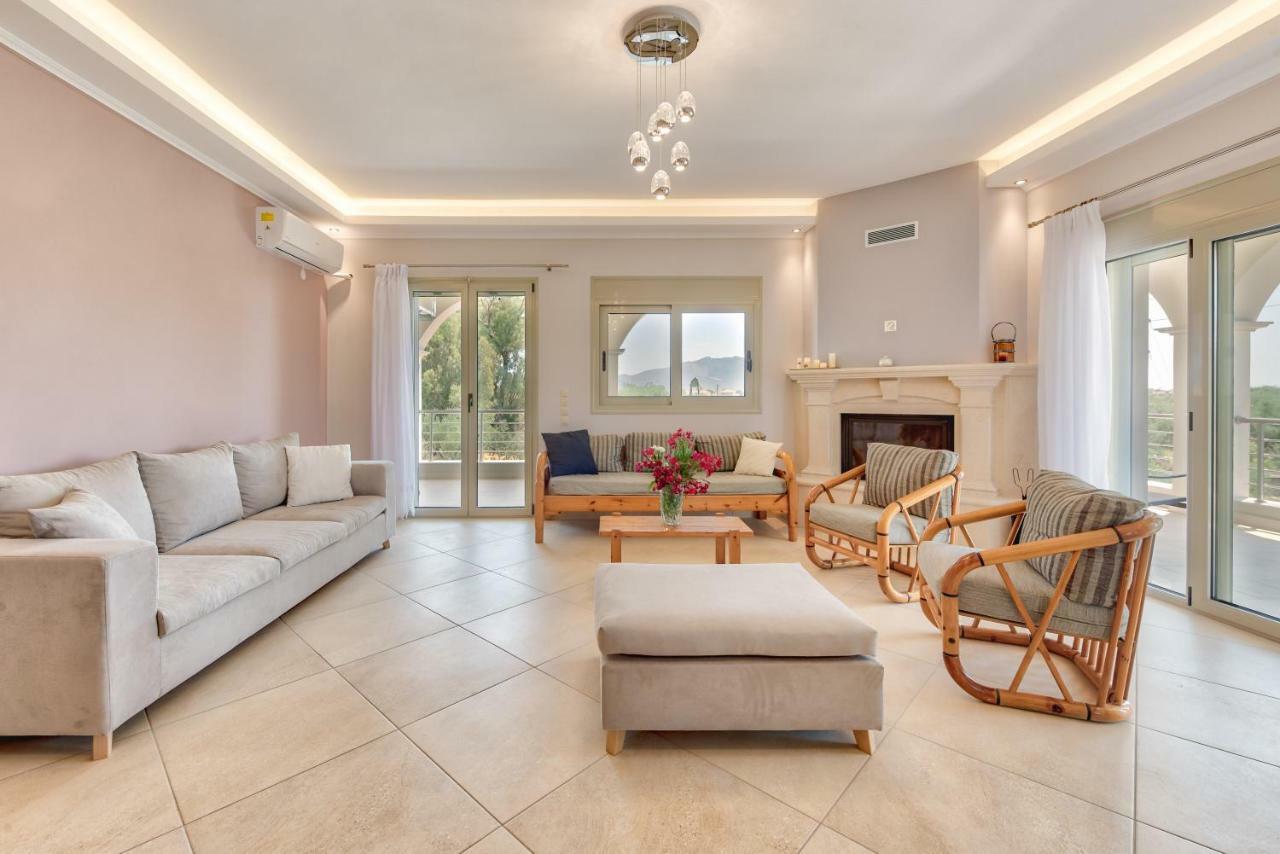 Villa Penelope Kalpaki  Dış mekan fotoğraf
