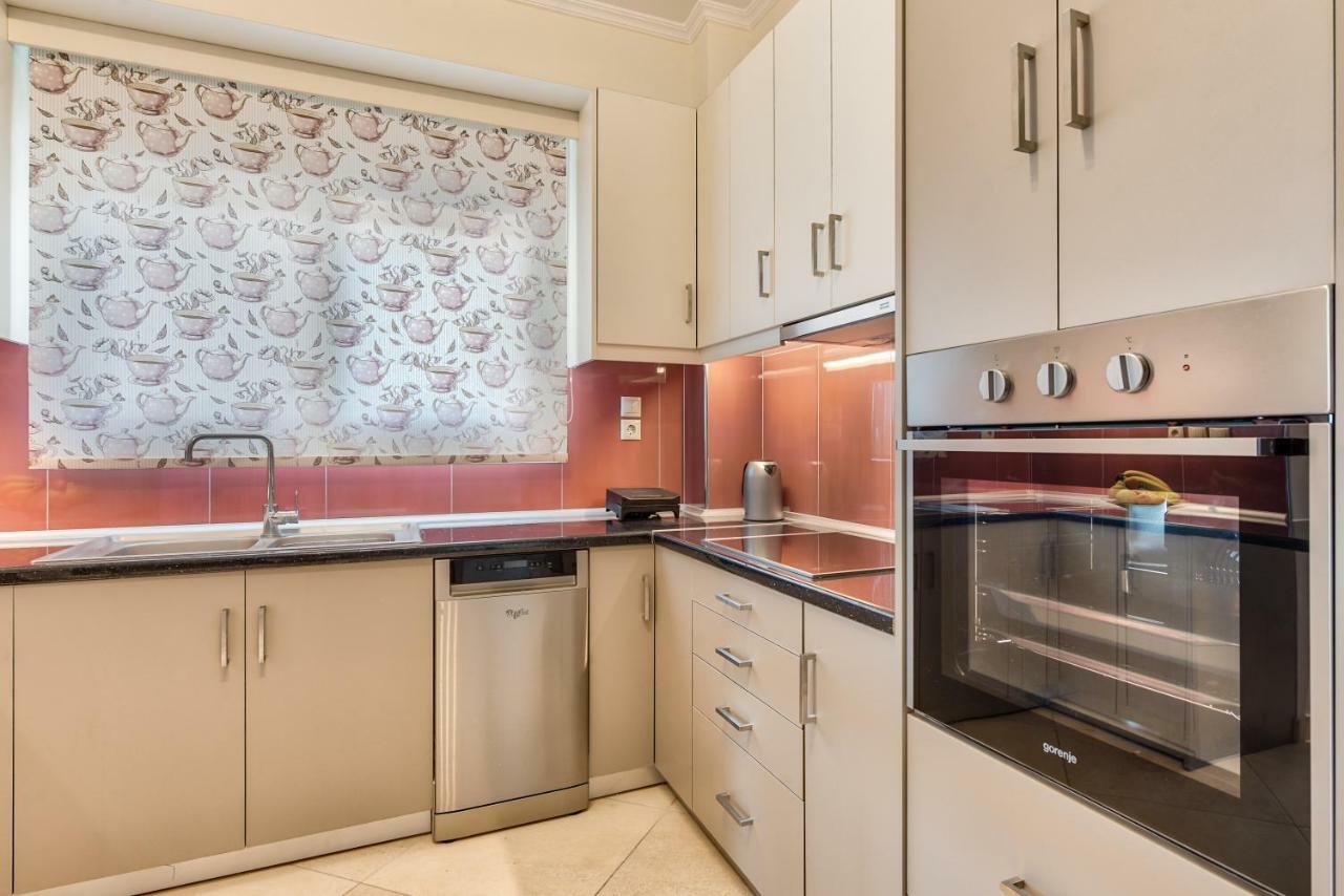 Villa Penelope Kalpaki  Dış mekan fotoğraf