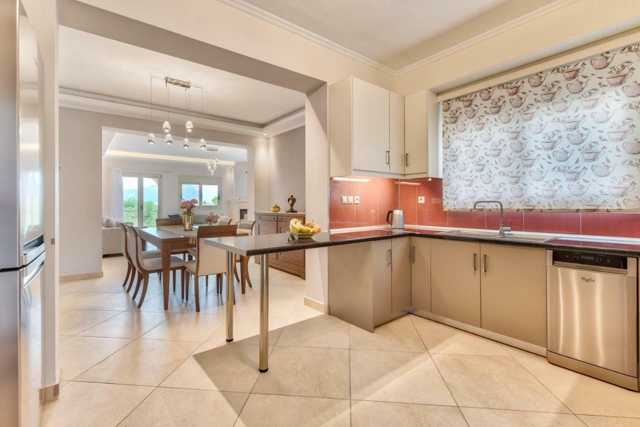 Villa Penelope Kalpaki  Dış mekan fotoğraf