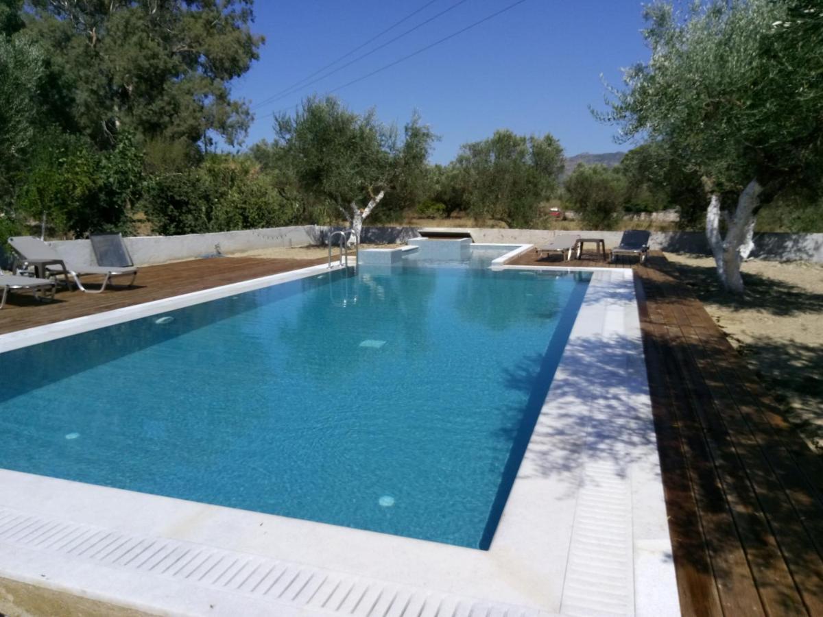 Villa Penelope Kalpaki  Dış mekan fotoğraf